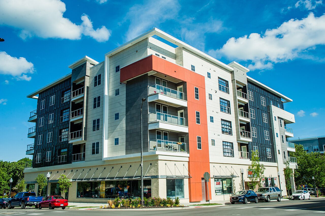 Live On The Edge: Lawrence Lofts Seattle - Where City And Nature Collide