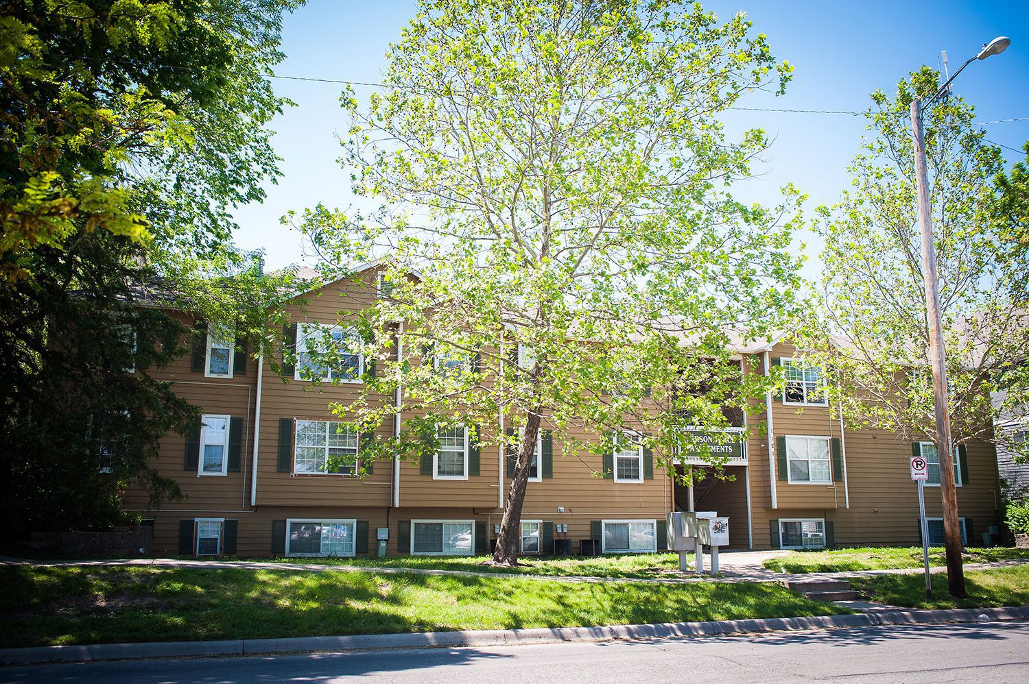 Carson Place Apartments First Management Inc. Property Management in