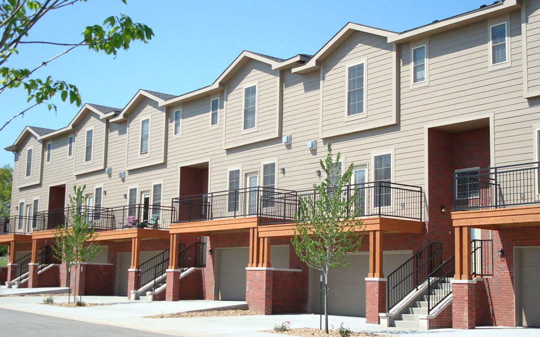 Overland Pointe Townhomes