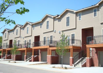 Overland Pointe Townhomes