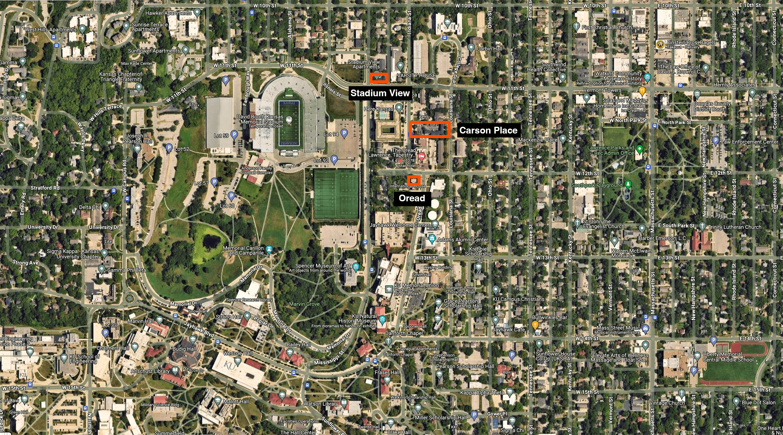 first management Lawrence